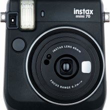 Fujifilm Instax Mini 70 Black (inc 10 shots) Fujifilm Instax Mini 70 Black (inc 10 shots)