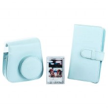 Fujifilm Instax Mini 9 Accessory Kit Ice Blue