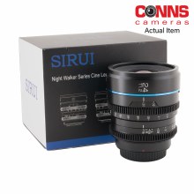 24MM T1.2 S35 SONY E MOUNT (USED)
