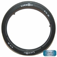 Formatt Hitech Lucroit Adaptor Ring 72mm