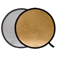 Lastolite 75cm Reflector Silver/Gold