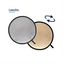 Lastolite 95cm Reflector Sunfire/Silver