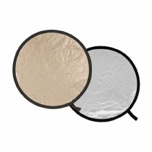 Lastolite 95cm Reflector Sunlite/SoftSilver