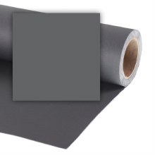 Colorama 7ft Charcoal  Paper Roll (2.18 x 11m)