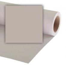 Colorama 9ft Steel Grey Paper Roll (2.72 x 11m)