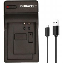 Duracell DRC5913 Charger with USB Cable for NB-12L / NB-13L