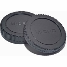 Kood Micro4:3 Body & Back Cap Set Kood Micro4:3 Body & Back Cap Set