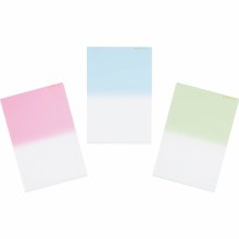 Lee 100 Pale Tint Set (Hard Graduated Colour Filters)