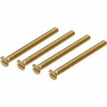 Lee 100 Filter Screws (1/2" Long, Pack of 4)