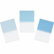 Lee 100 Sky Blue Set (Hard Graduated Filters)