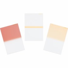 Lee 100 Sunrise Filter Set (Hard Graduated Filters)