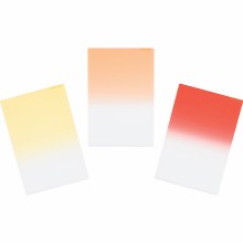 Lee 100 Sunset Filter Set (Hard Graduated Filters)