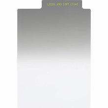 Lee 85 0.6ND Soft Graduated ND Filter (2 Stop / 0.6ND / ND4)