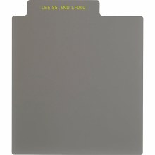 Lee 85 0.6ND  Neutral Density Filter (2 Stop / 0.6ND / ND4)