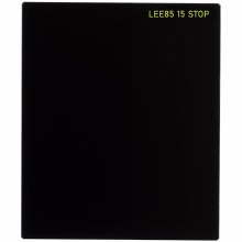 Lee 85 Super Stopper - Neutral Density Filter (15 Stops / 4.5ND / ND32000)