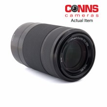 Sony 55-210mm f4.5-6.3 Oss E Lens (USED)