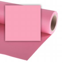 Colorama 9ft Carnation Paper Roll (2.72 x 11m)