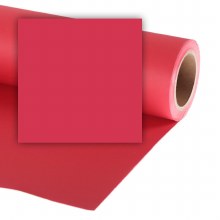 Colorama 9ft Cherry Paper Roll (2.72 x 11m)