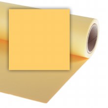 Colorama 9ft Maize Paper Roll (2.72 x 11m)