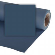 Colorama 9ft Oxford Blue Paper Roll (2.72 x 11m)