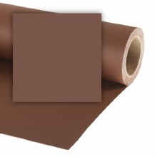 Colorama 9ft Peat Brown Paper Roll (2.72 x 11m)