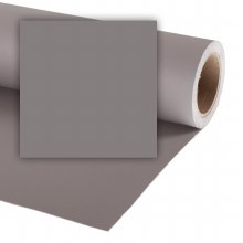 Colorama 9ft Smoke Grey Paper Roll (2.72 x 11m)