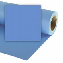 Colorama 9ft Bluebell Paper Roll (2.72 x 11m)