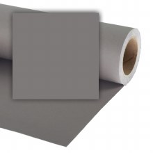 Colorama 9ft Mineral Grey Paper Roll (2.72 x 11m)