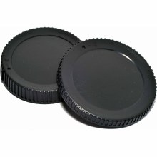 Kood Nikon Z Body & Back Cap Set Kood Nikon Z Body & Back Cap Set
