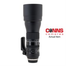 Tamron SP 150-600mm F5-6.3 Di G2  Lens for Canon EF (USED)