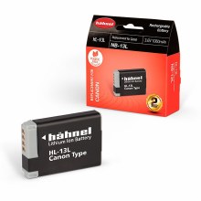 Hahnel HL-13L Canon Battery