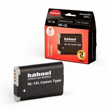 Hahnel HL-12L Canon Battery