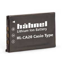 Hahnel HL-CA20 Battery Replacement for Casio NP-20