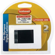 Hahnel HL-12B for Olympus Battery