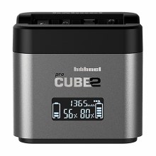 Hahnel ProCUBE2 Dual Battery Charger for Nikon