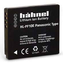 Hahnel HL-PF10E Battery Replacement for Panasonic DMW-BCF10E