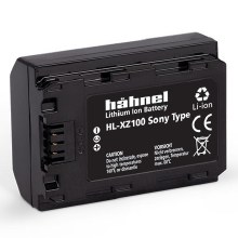 Hahnel HL-XZ100 Battery Replacement for Sony NP-FZ100