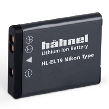 Hahnel HL-EL19 Battery Replacement for Nikon EN-EL19