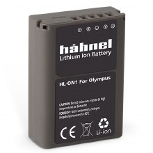 Hahnel HL-ON1 Battery Replacement for Olympus / OM Digital BLN-1