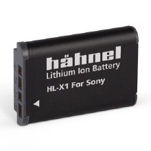 Hahnel HL-X1 Battery Replacement for Sony NP-BX1