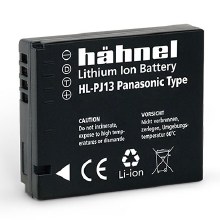 Hahnel HL-PJ13 Battery Replacement for Panasonic DMC-BCJ13