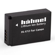 Hahnel HL-E12 Battery Replacement for Canon LP-E12