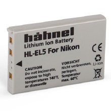 Hahnel HL-EL5 Battery Replacement for Nikon EN-EL5