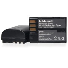 Hahnel HL-PL90 Battery Replacement for Pentax D-Li90