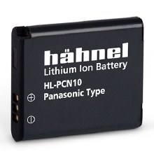 Hahnel HL-PCN10 Battery Replacement for Panasonic DMW-BCN10