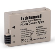 Hahnel HL-E8 Battery Replacement for Canon LP-E8