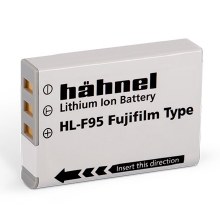 Hahnel HL-F95 Battery Replacement for Fujifilm NP-95