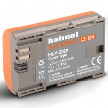 Hahnel HLX-E6P Extreme Battery Replacement for Canon LP-E6P