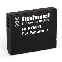 Hahnel HL-PCM13 Battery Replacement for Panasonic DMW-BCM13