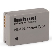 Hahnel HL-10L Battery Replacement for Canon NB-10L